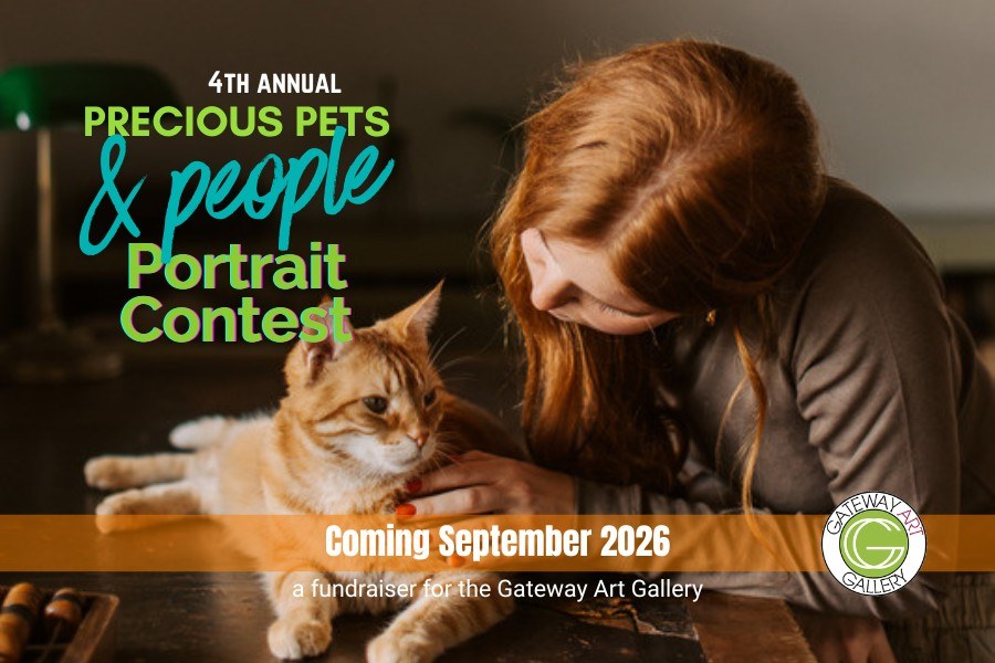 Precious Pets & People Portrait Contest