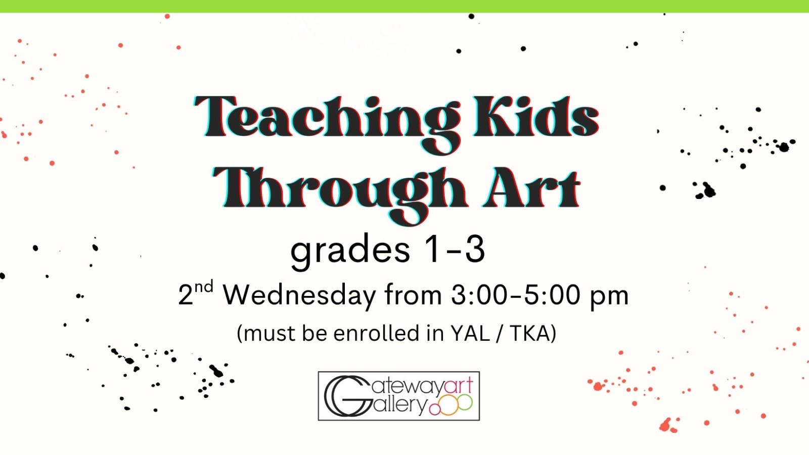 Teaching Kids Through Art