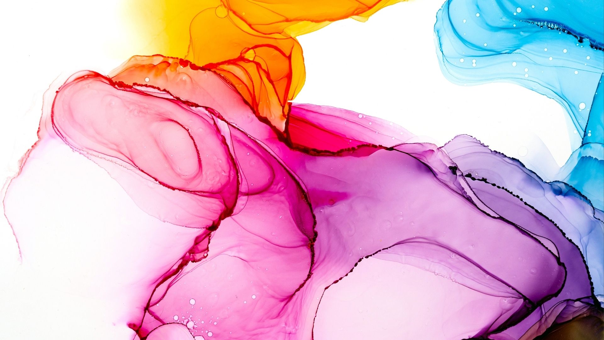 Alcohol Ink