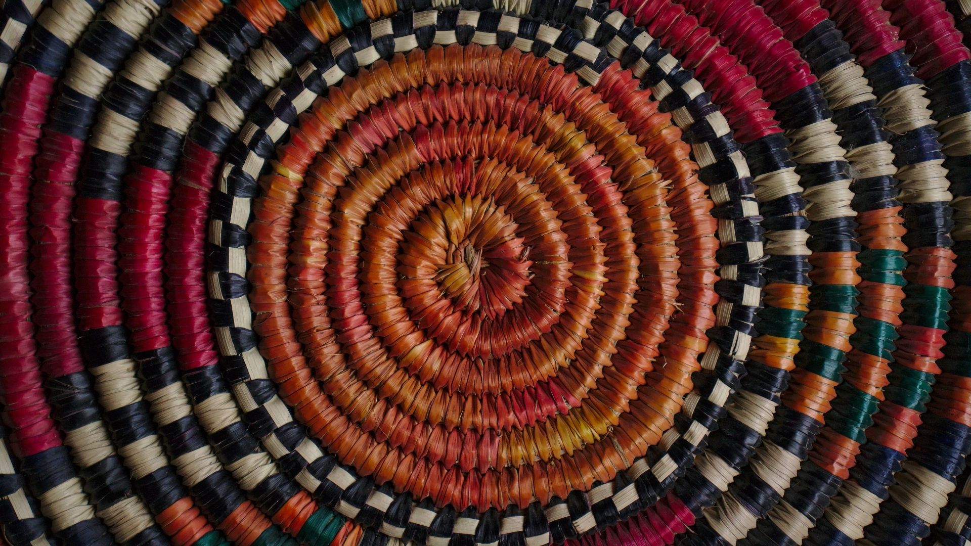 Circular Weaving