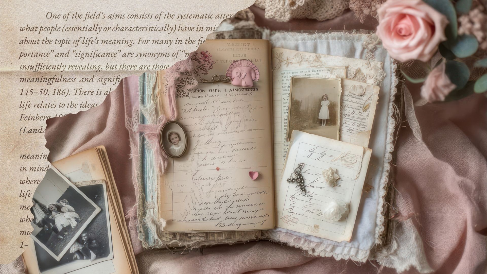 Journaling with Jeanne