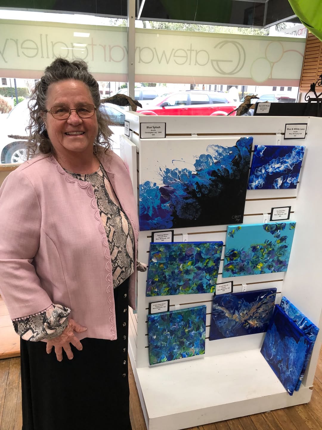 Mary Mcguerty