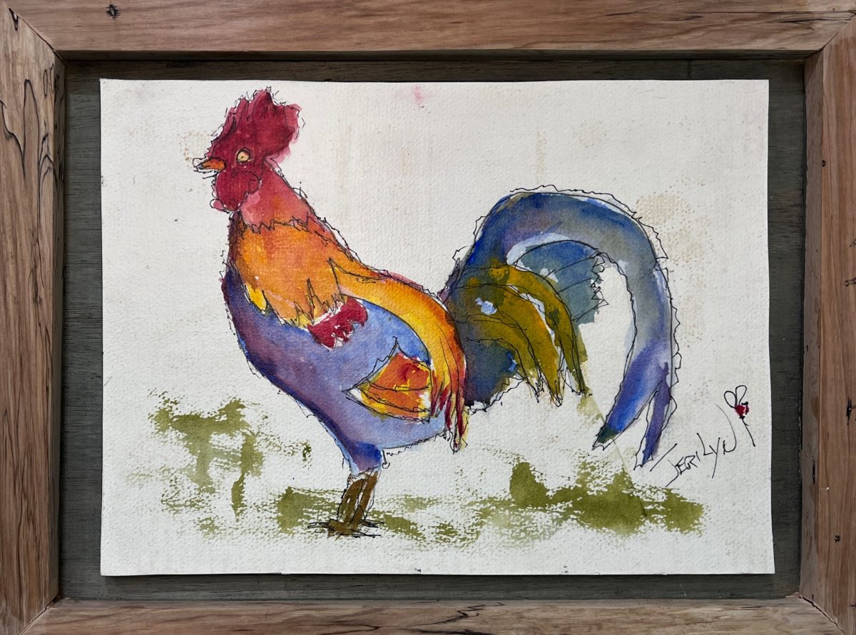 610 Rooster Cogburn