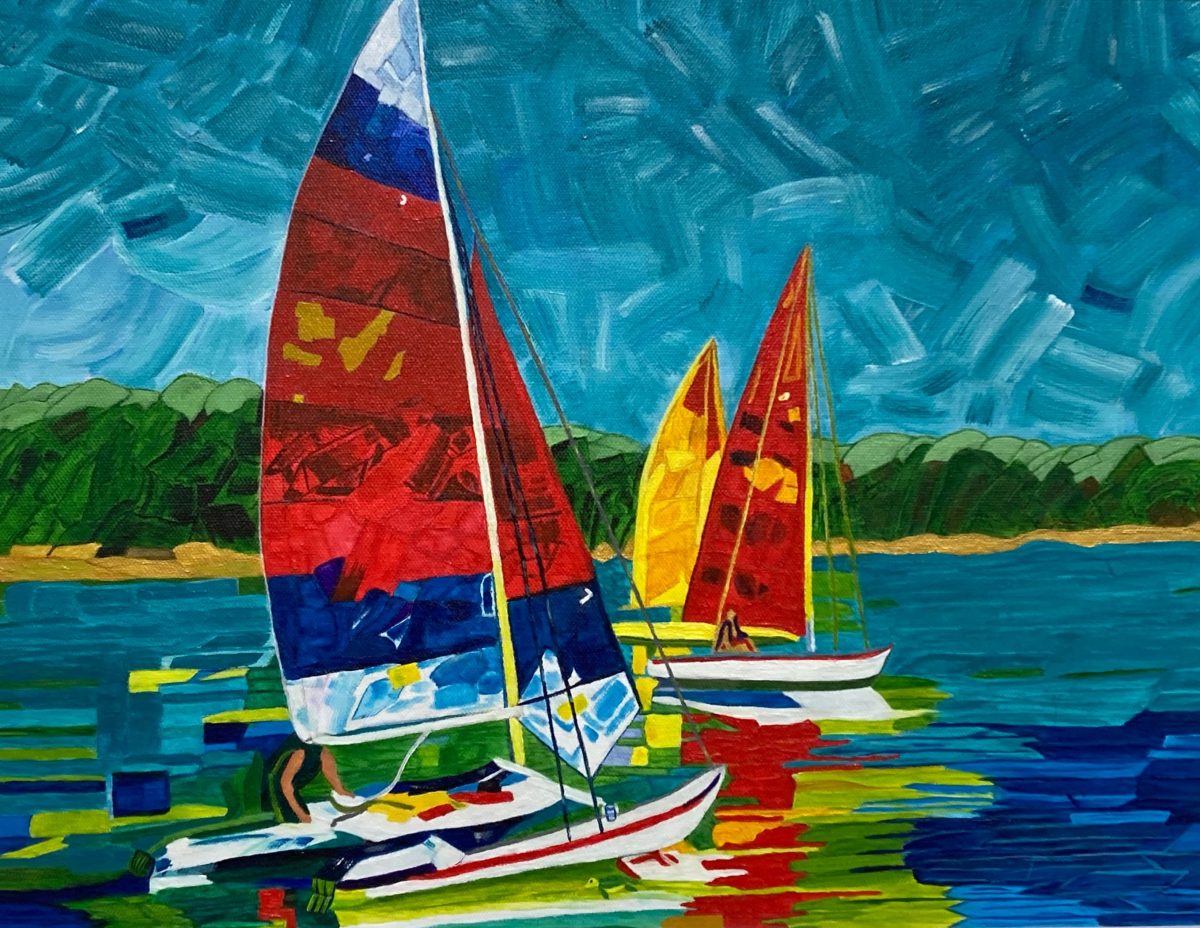 Summer Sailing